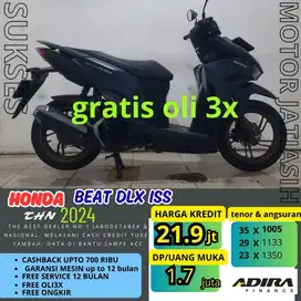 VARIO 125 CBS ISS 2024 bisa cash dan kredit