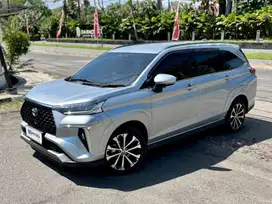 TOYOTA AVANZA 1.5 NEW VELOZ Q CVT BENSIN MATIC 2021