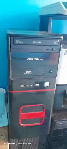 Cpu rakitan i5 gen 3 vga 2gb
