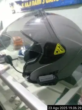 Di Jual Helm NJS