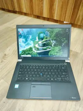 Laptop Tosiba X40E Core i5 Gen 8 Ram 12Gb Ssd 256Gb