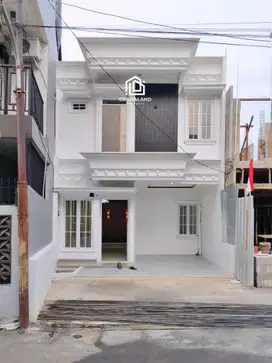 RUMAH BARU MURAH DALAM CLUSTER DI JAGAKARSA