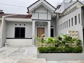 Rumah Siap Huni Modern di Kelapa Dua dekat Gading Serpong