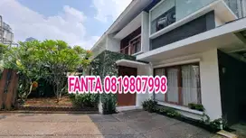 Rumah kebayoran cantik ternyaman jual cepat