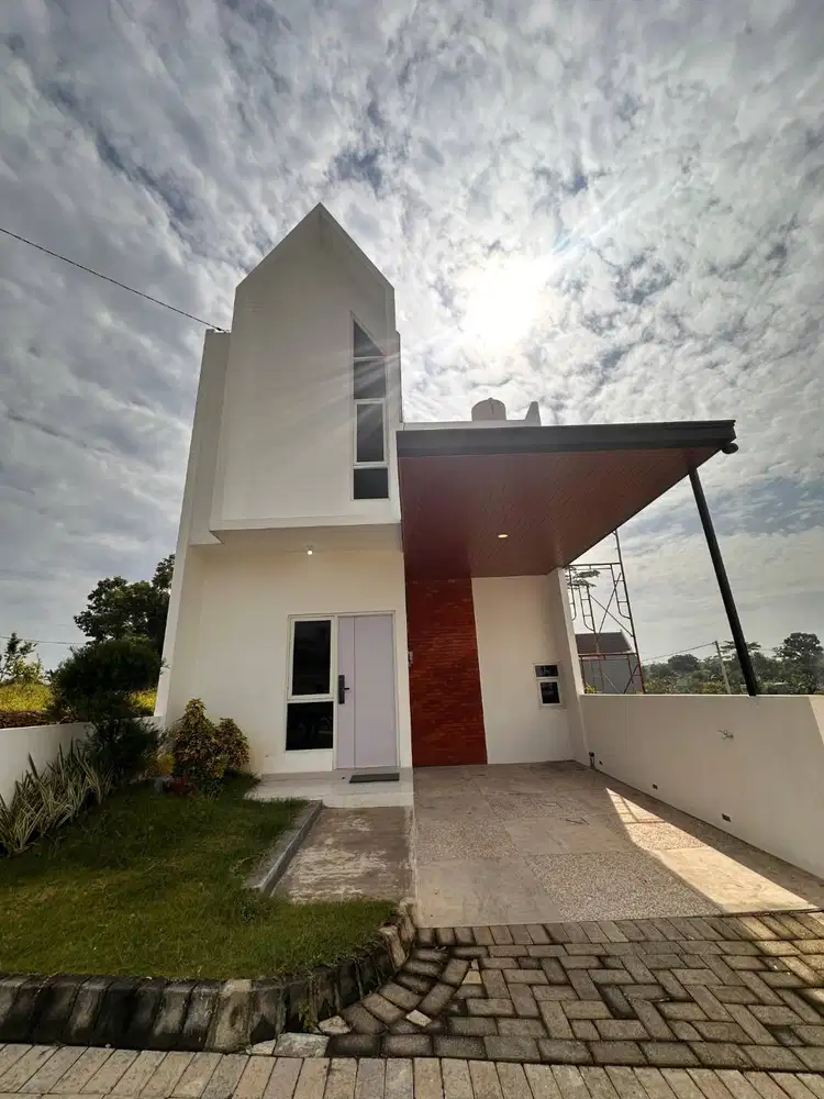 Rumah Strategis Area Sukun Malang Dp 0% dan Cashback 100jutaan