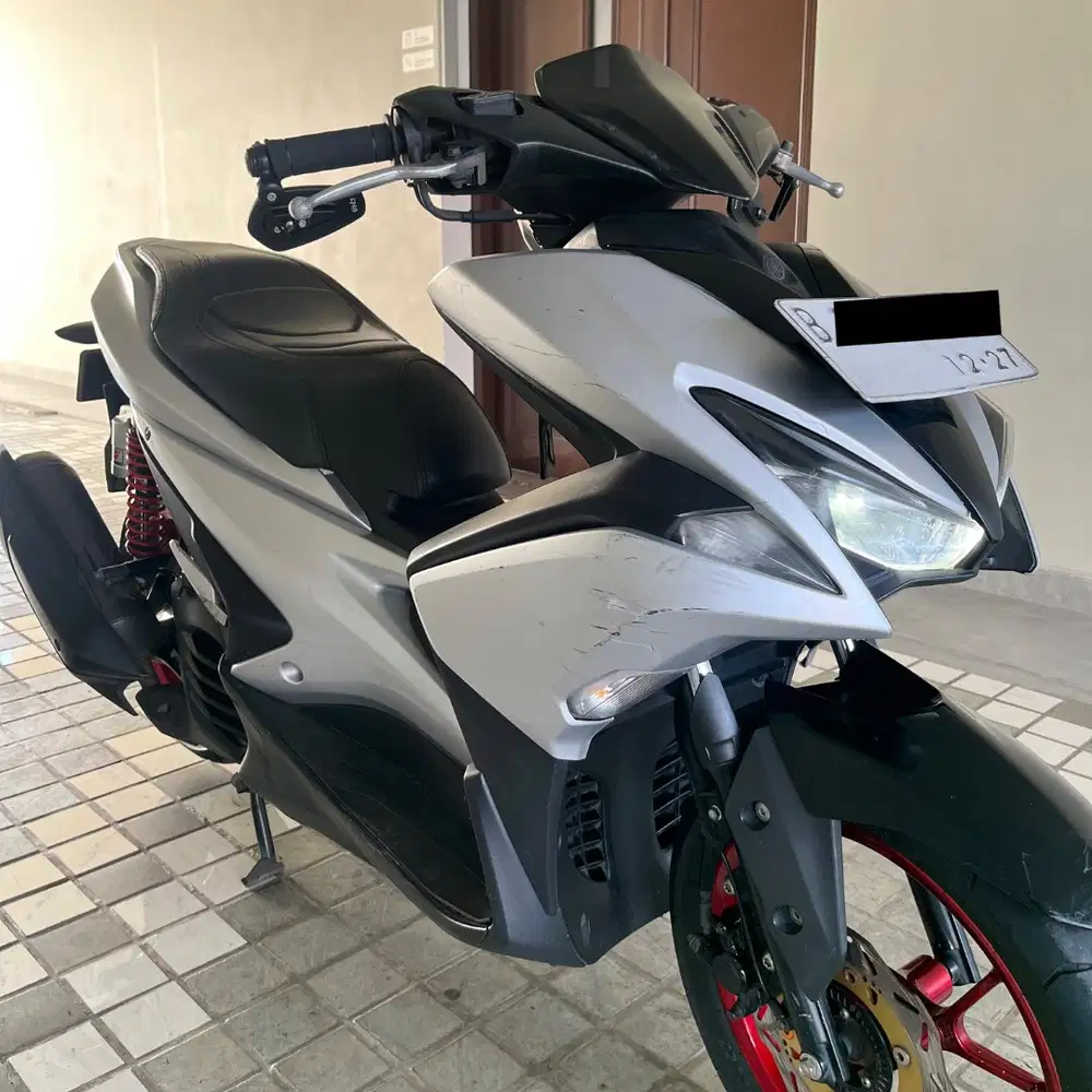 Aerox 155 2019 Low KM
