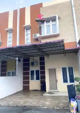 Di Sewakan Rumah Full Furnish Komplek Kingstone Palace Daerah Sunggal
