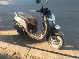 Scoopy stenlis 2018 tgn 1 ors mesin hls PJK aman lkp