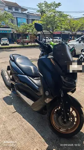 Di jual motor yamaha nmax 2024 super mulus terawat
