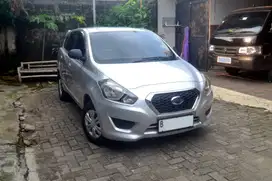 Datsun Go+ Panca T option Tahun 2014 Tangan Pertama Full Original