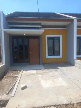 Jual rumah minimalis paling murah dekat tol buahbatu
