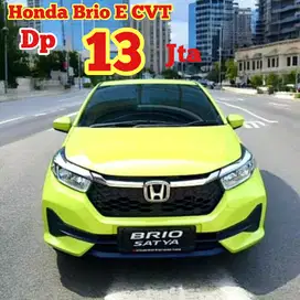 Honda Brio Satya 2025 Bensin