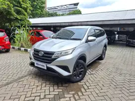 DP 5% Daihatsu Terios 1.5 X Bensin-MT 2021 FAD