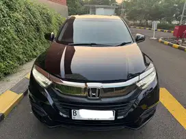 Bismillah Jual Honda HRV SE 2019 Tangan Pertama Harga Cash