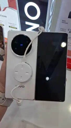 Promo Pre Order Vivo X Fold 5 Potongan 3juta Utk CC