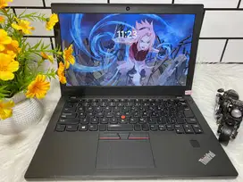 1 Unit Saja Laptop Lenovo Thinkpad X270 Core i5 Gen 7 RAM 8GB SSD 256