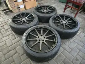 Velg Ban R20 Innova Reborn Zenix Hilux Rangga Camry Alphard Rush Voxy