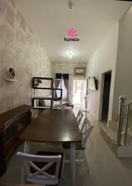 Sewa Rumah Full Furnish Komplek Kingston Palace Di Jalan Abadi