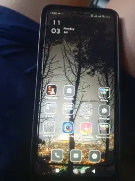 DIJUAL REDMI 13 C RAM 8