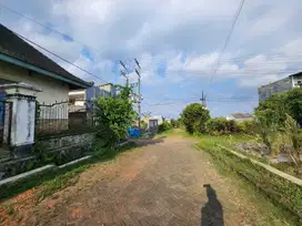 Jual Tanah Merjosari Dekat UIN & UMM Siap Bangun SHM Bisa Balik Nama