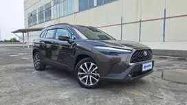PROMO Low Angsuran Toyota Corolla 1.8 Cross Hybrid Bensin-AT 2021 2II