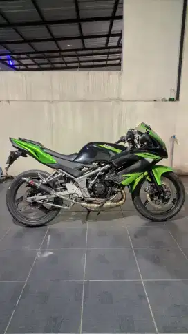 Ninja rr new 2014 ss st