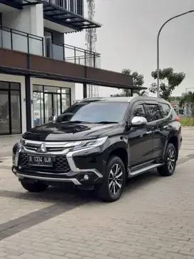 Mitsubishi Pajero Sport Dakar AT 2017 Pajak Panjang