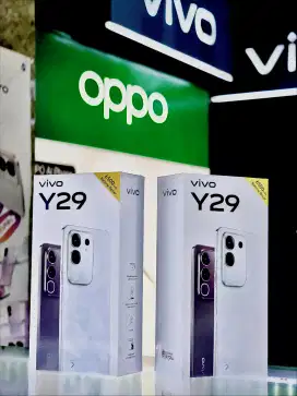 Vivo Y29 16/256 Promo New Segel Garansi Resmi Vivo COD Gratis Ongkir