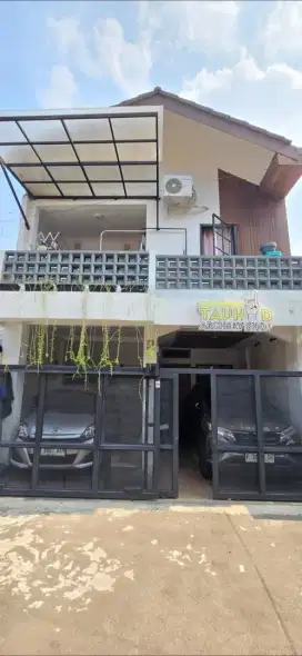 JUAL CEPAT RUMAH MINIMALIS BOGOR KOTA
