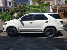 Toyota Fortuner 2015 Diesel