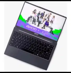AXIOO MYBOOK HYPE 5 AMD X5-2 RYZEN 5 7430U 8GB 256GB 14.0 FHD IPS BL