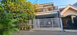 RUMAH 2 LANTAI DI LIDAH KULON, LAKARSANTRI SURABAYA