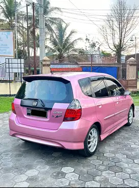 Honda Jazz 2008 Bensin