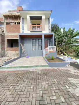 Rumah Dijual Dekat Bandung Minimalis View Gunung Kampus Jatinangor