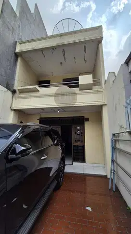 Disewakan Rumah di Kramat, Senen, Jakarta Pusat