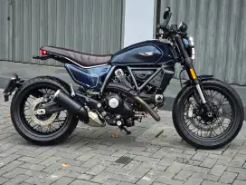 Moge Ducati Scrambler 800 Night Shift th 2024 Ful Led Tft Like New