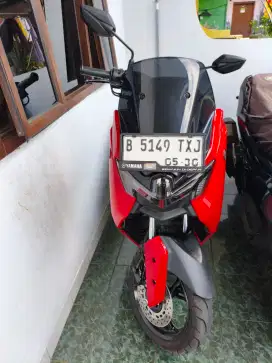 yamaha new NMAX Neo S keyless 2025 bln 05