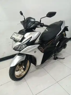 Yamaha AEROX S abs silver 2023