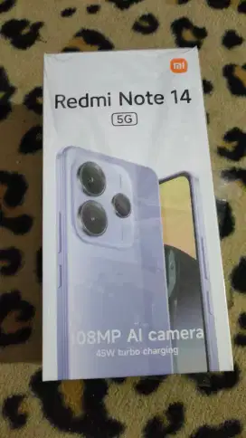 Jual Redmi Note 14 5G