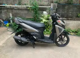 Yamaha Mio soul GT th 2015