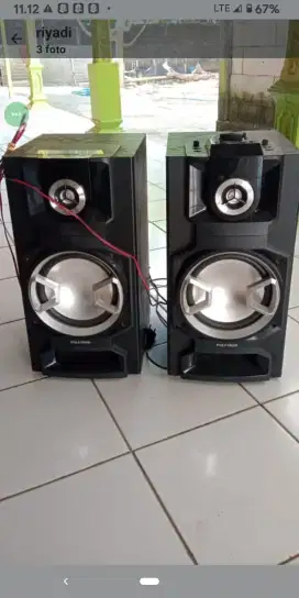 Bass gler murah meriah,masihgress kepakai 3bulan aja