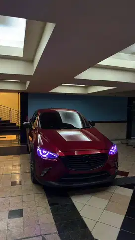 Take Over Mazda CX-3 2017 Bensin