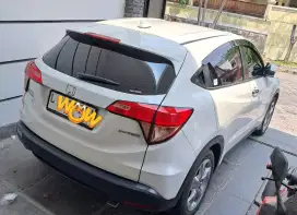 HRV 2018 E Matic ISTIMEWA Full Ori Bagus polll