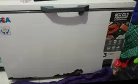 Freezer GEA box