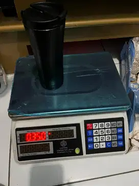 Timbangan berat 40kg