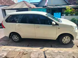 Toyota Avanza 2016 Bensin