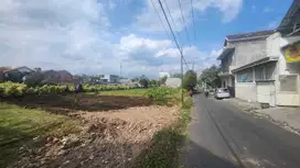 Jual Tanah Jetis Dau Dekat UMM Siap Bangun SHM Bisa Balik Nama