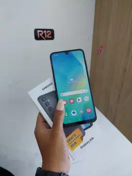 Samsung A16 4G 8/128 seken garansi resmi sein