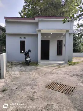 Rumah Baru Ekonomis Siap Huni di Ngemplak Sleman RSH 088