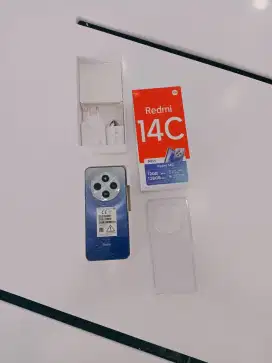 Tukar Tanbah ke  Redmi 14C